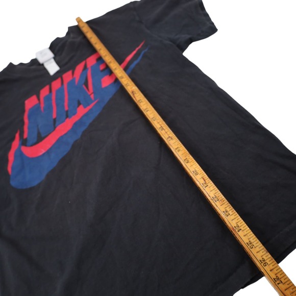 Vintage 90s Nike Graphic Spellout T Shirt - Picture 9 of 9